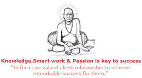 Swami Samarth Consultancy Logo